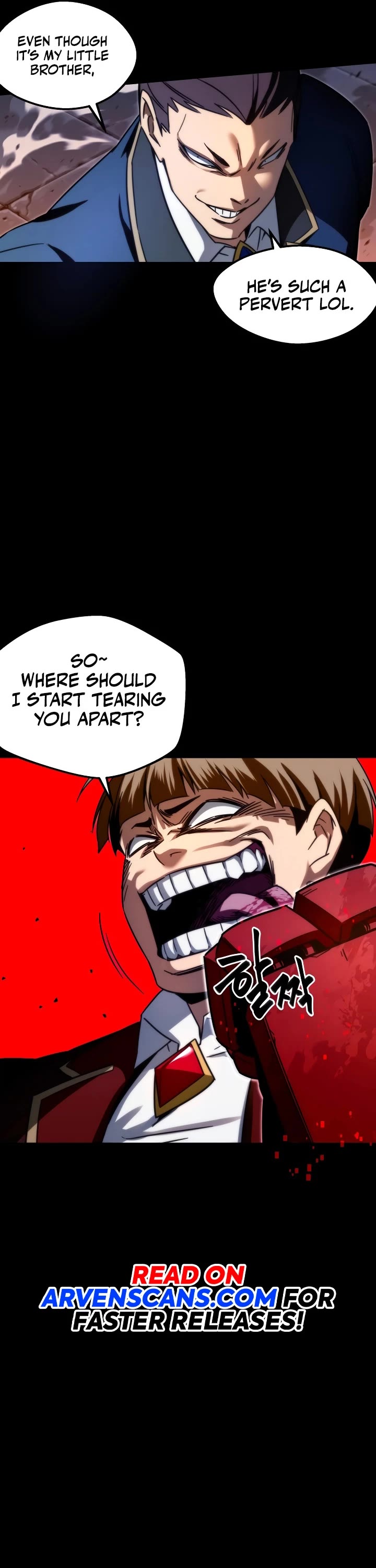 I Took Over the Academy With a Single Sashimi Knife chapter 2 page 57