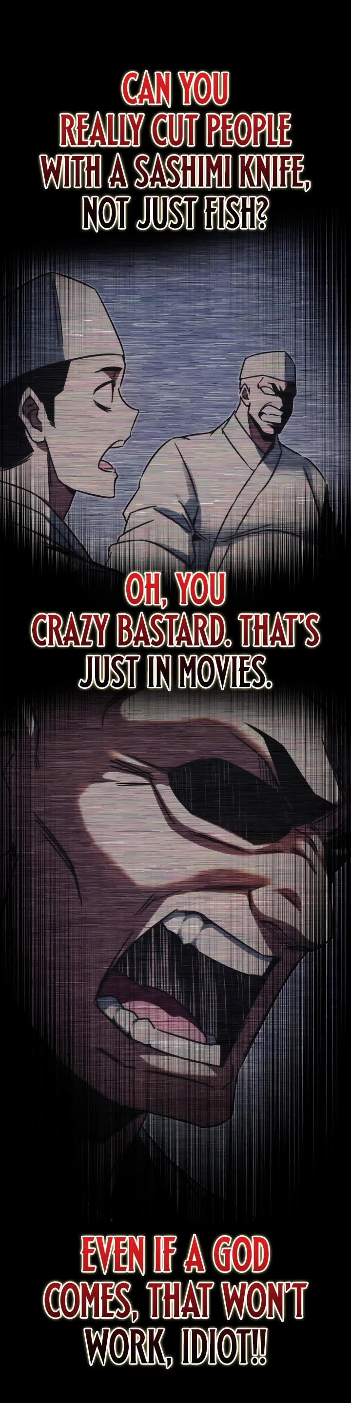 I Took Over the Academy With a Single Sashimi Knife chapter 2 page 80