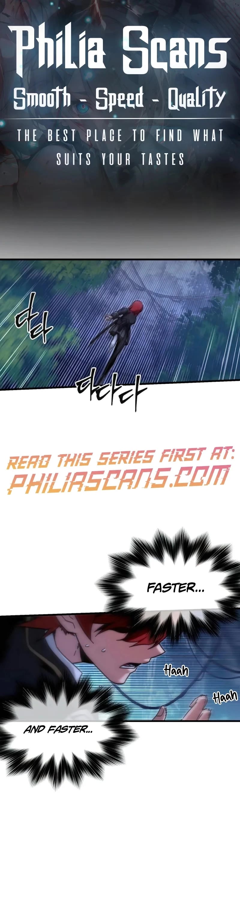 I Took Over the Academy With a Single Sashimi Knife chapter 20 page 1