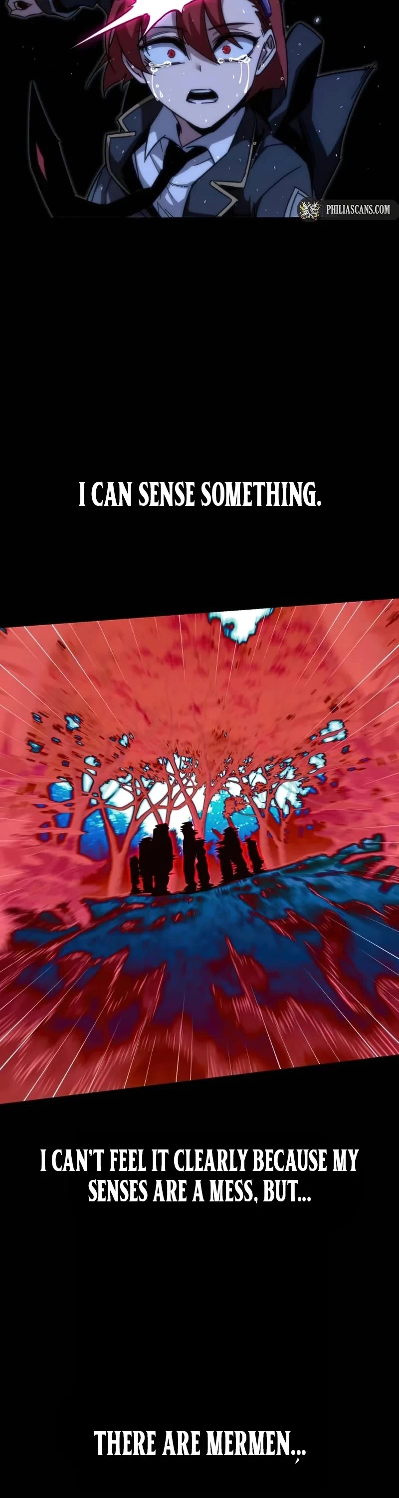 I Took Over the Academy With a Single Sashimi Knife chapter 20 page 14