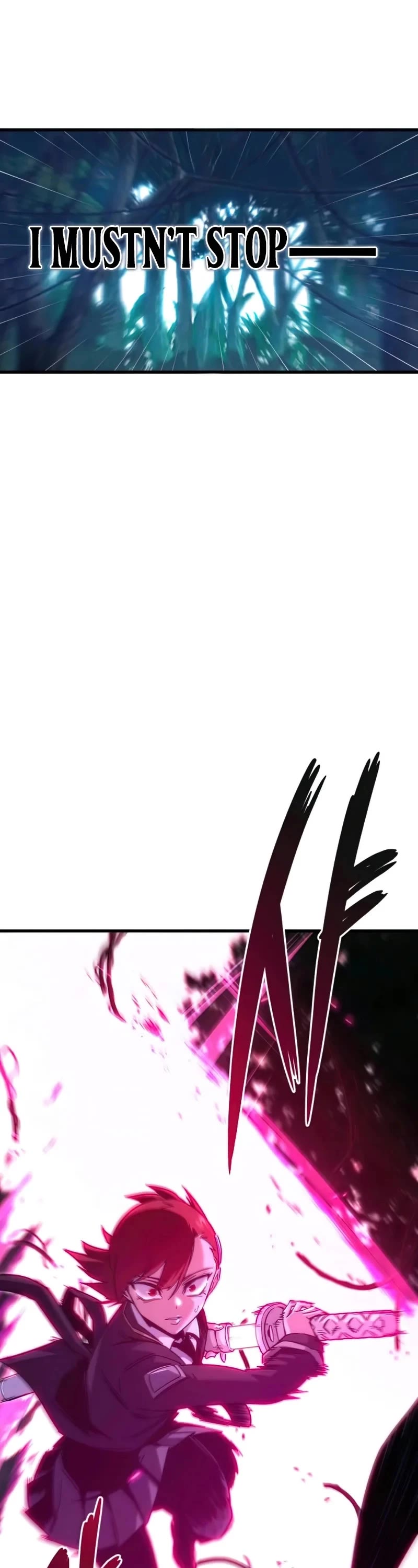 I Took Over the Academy With a Single Sashimi Knife chapter 20 page 2