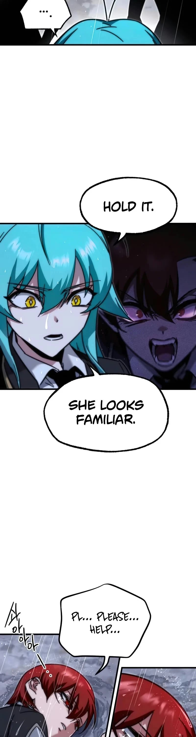 I Took Over the Academy With a Single Sashimi Knife chapter 20 page 22