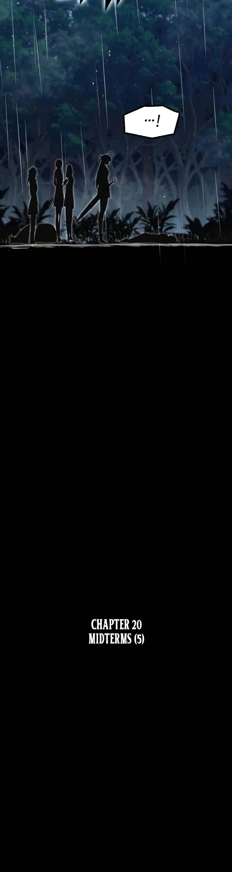 I Took Over the Academy With a Single Sashimi Knife chapter 20 page 24