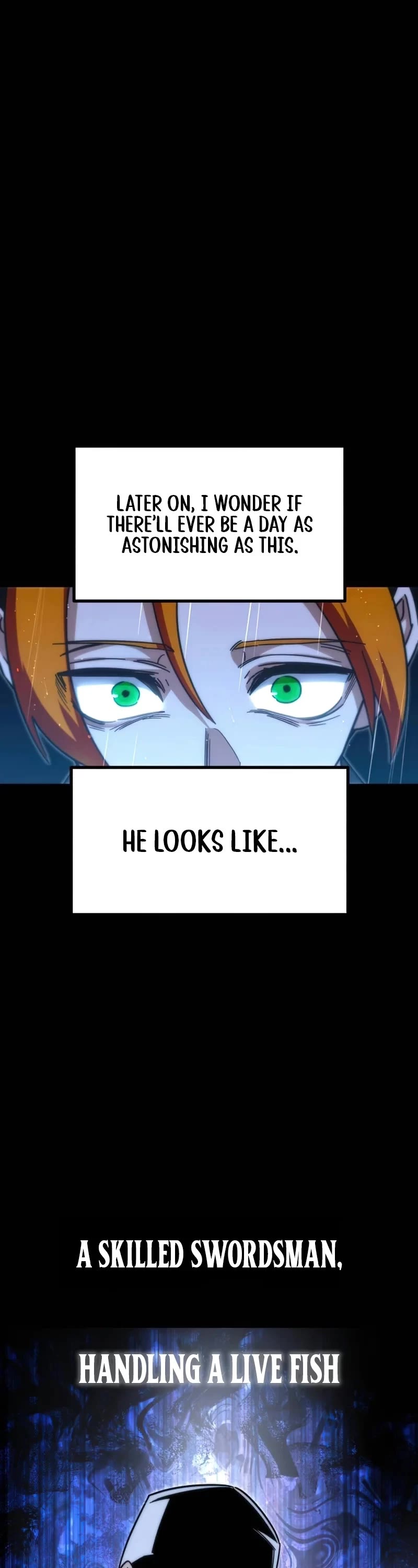 I Took Over the Academy With a Single Sashimi Knife chapter 20 page 25