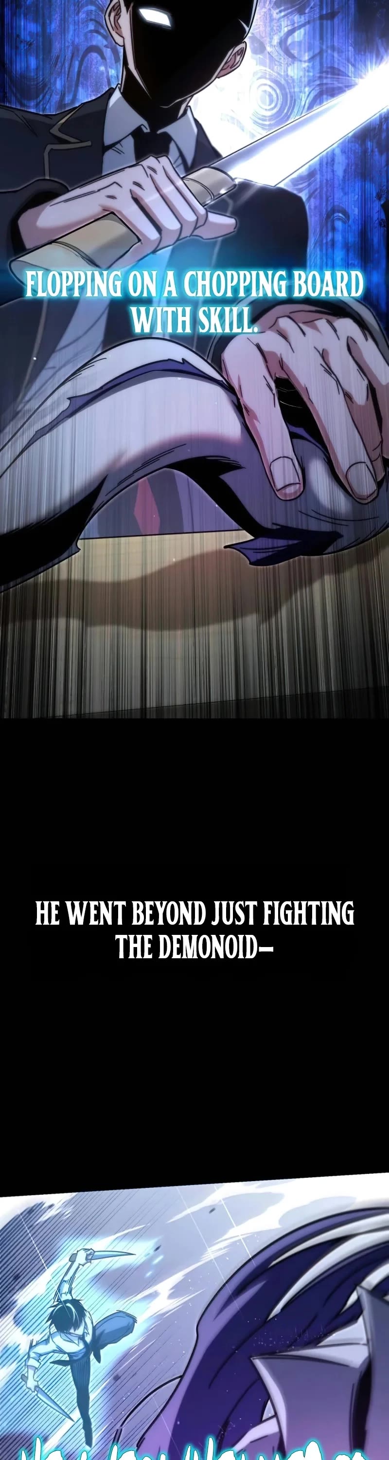 I Took Over the Academy With a Single Sashimi Knife chapter 20 page 26