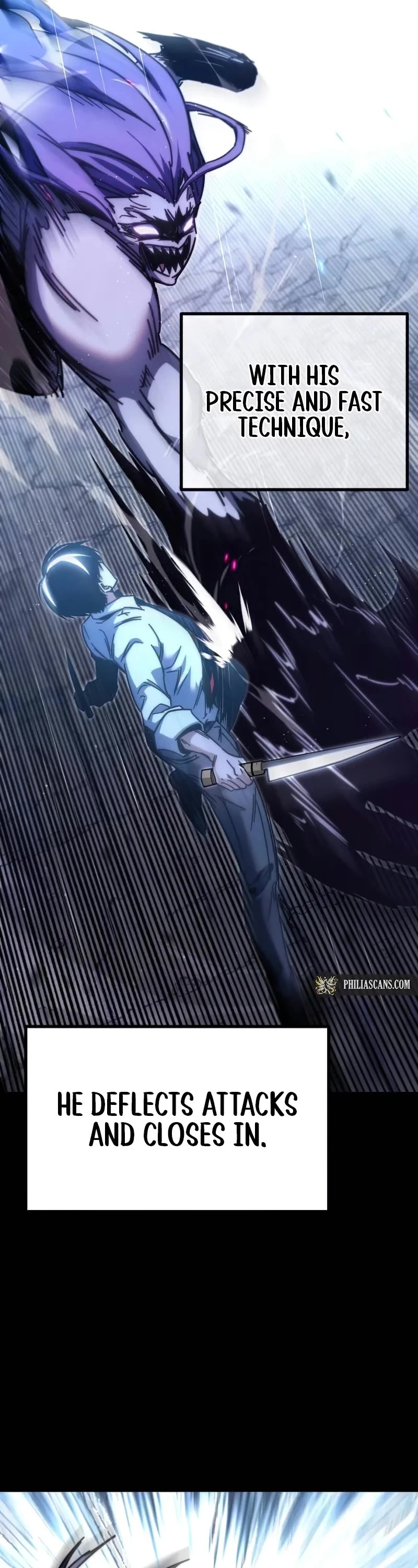 I Took Over the Academy With a Single Sashimi Knife chapter 20 page 29