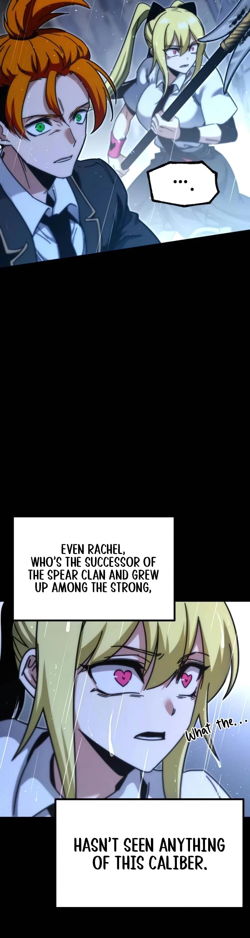 I Took Over the Academy With a Single Sashimi Knife chapter 20 page 32