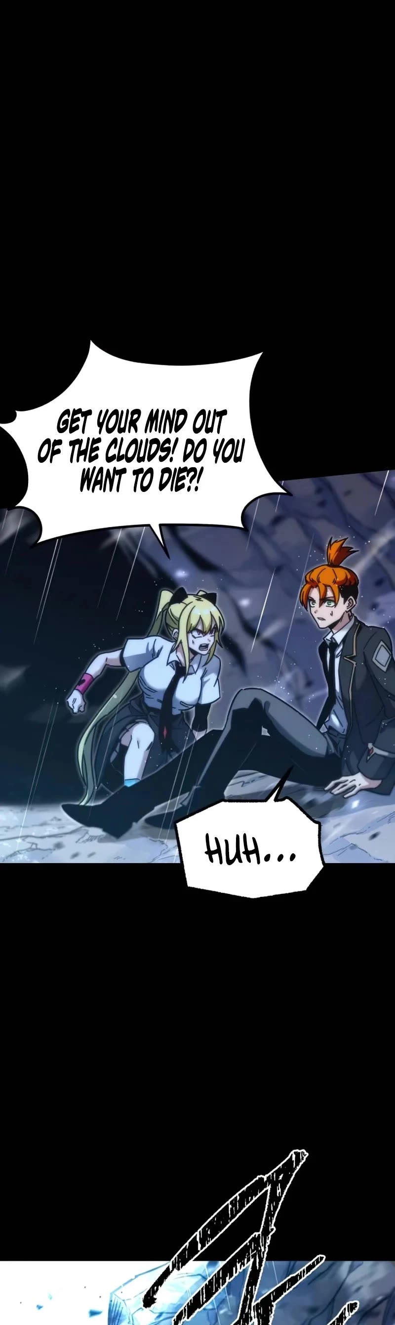 I Took Over the Academy With a Single Sashimi Knife chapter 20 page 35