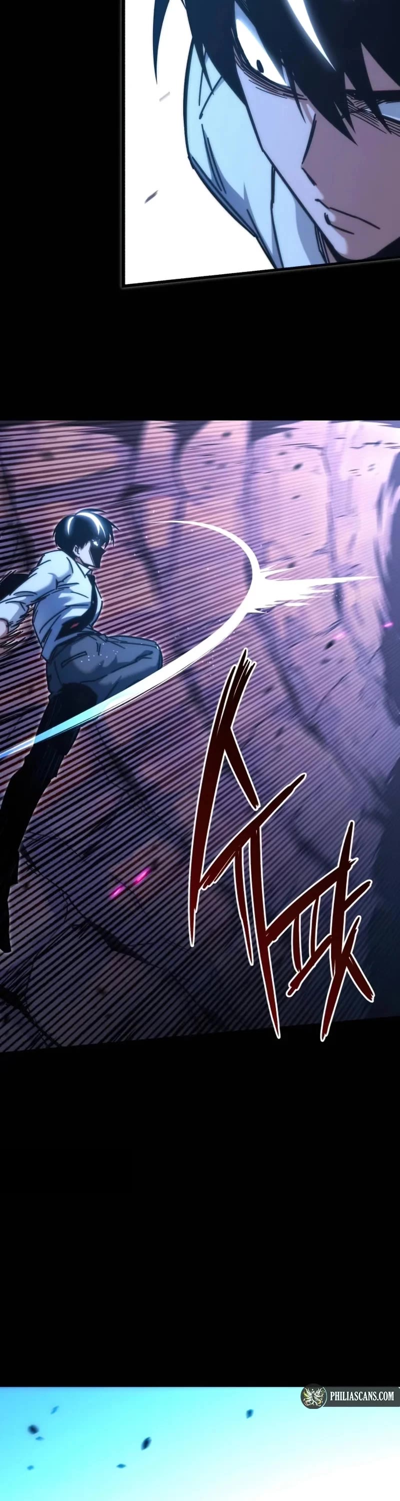 I Took Over the Academy With a Single Sashimi Knife chapter 20 page 48