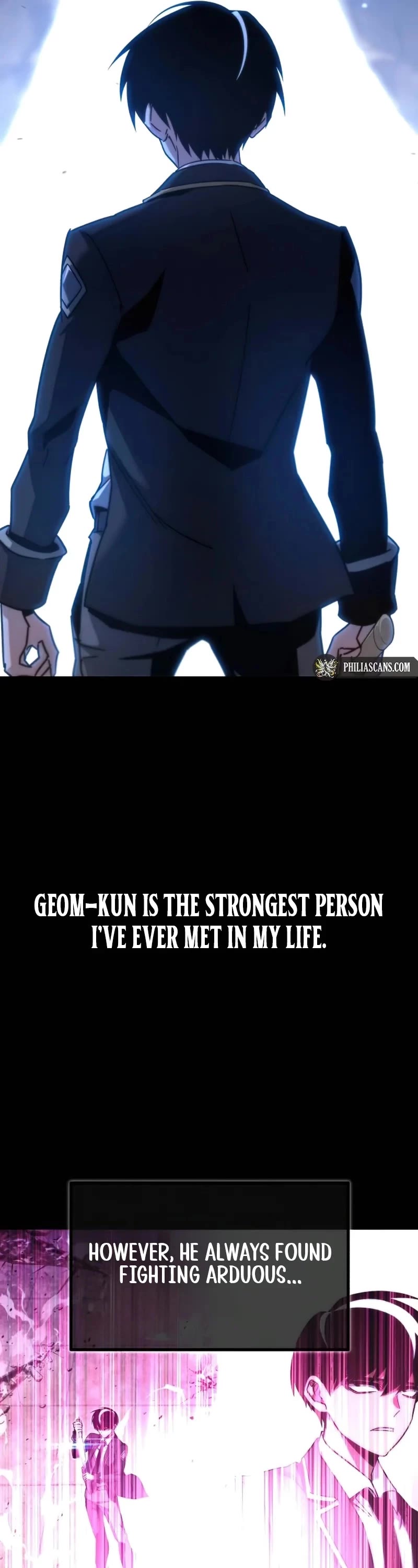 I Took Over the Academy With a Single Sashimi Knife chapter 20 page 5