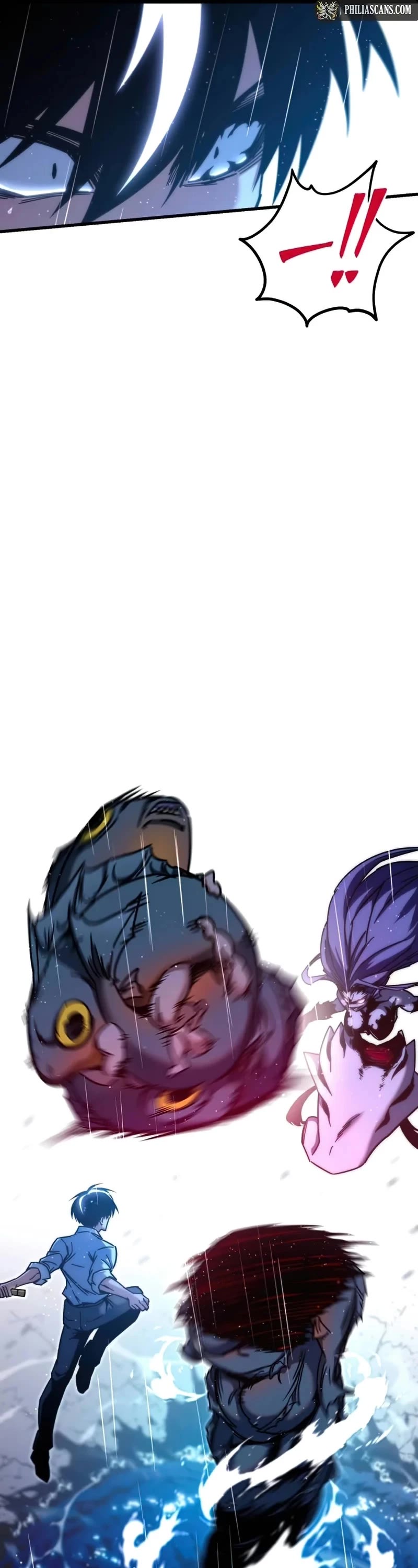 I Took Over the Academy With a Single Sashimi Knife chapter 20 page 53