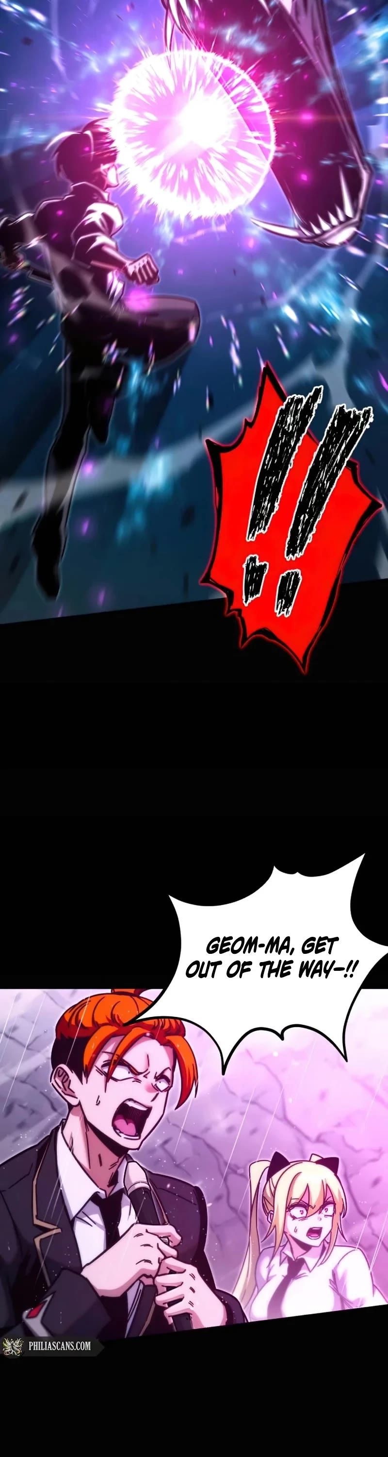 I Took Over the Academy With a Single Sashimi Knife chapter 20 page 56