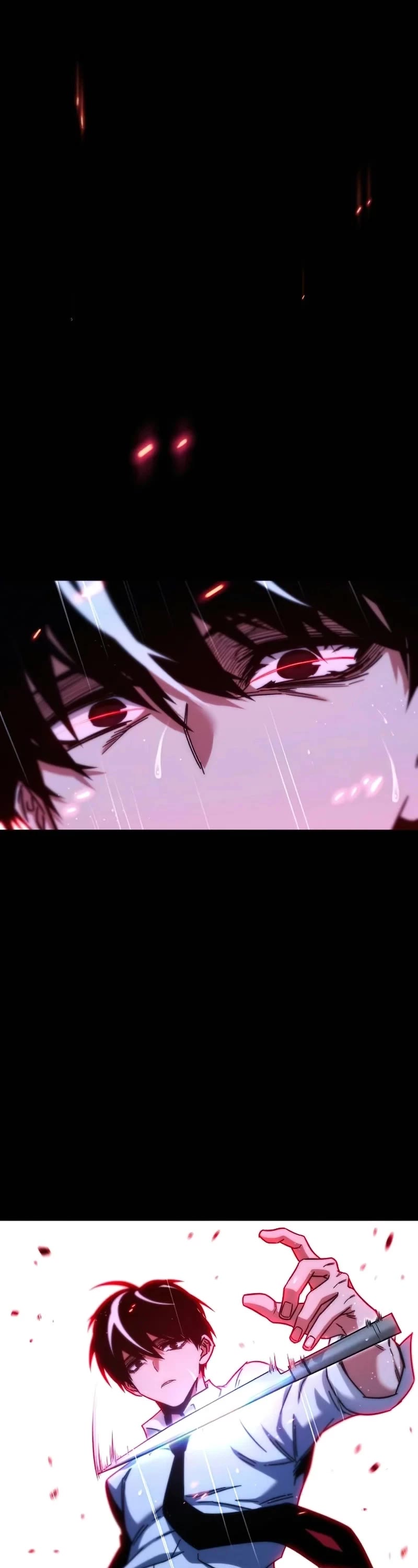 I Took Over the Academy With a Single Sashimi Knife chapter 20 page 65