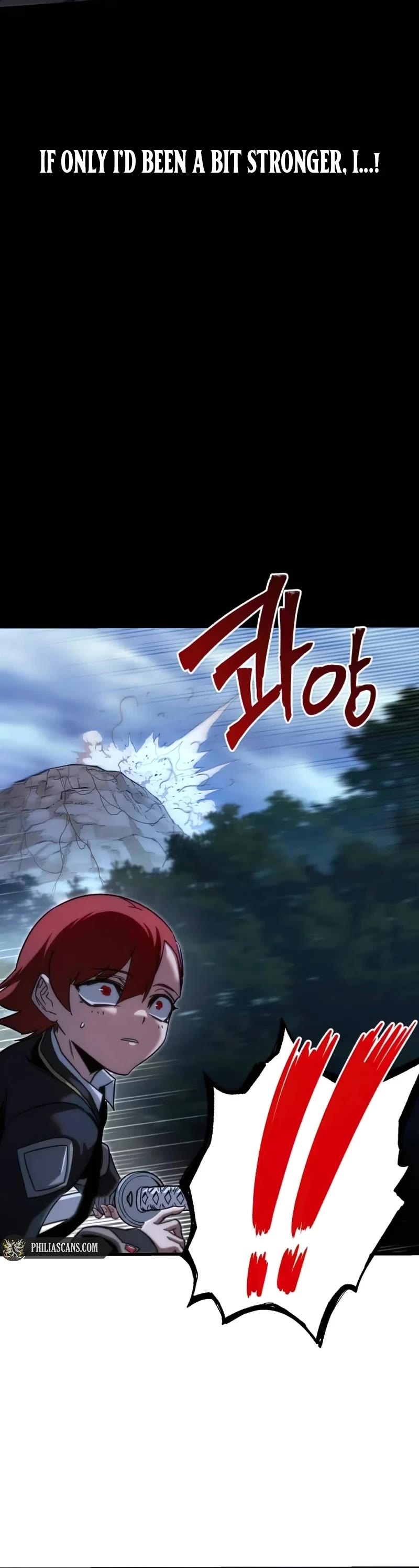 I Took Over the Academy With a Single Sashimi Knife chapter 20 page 8