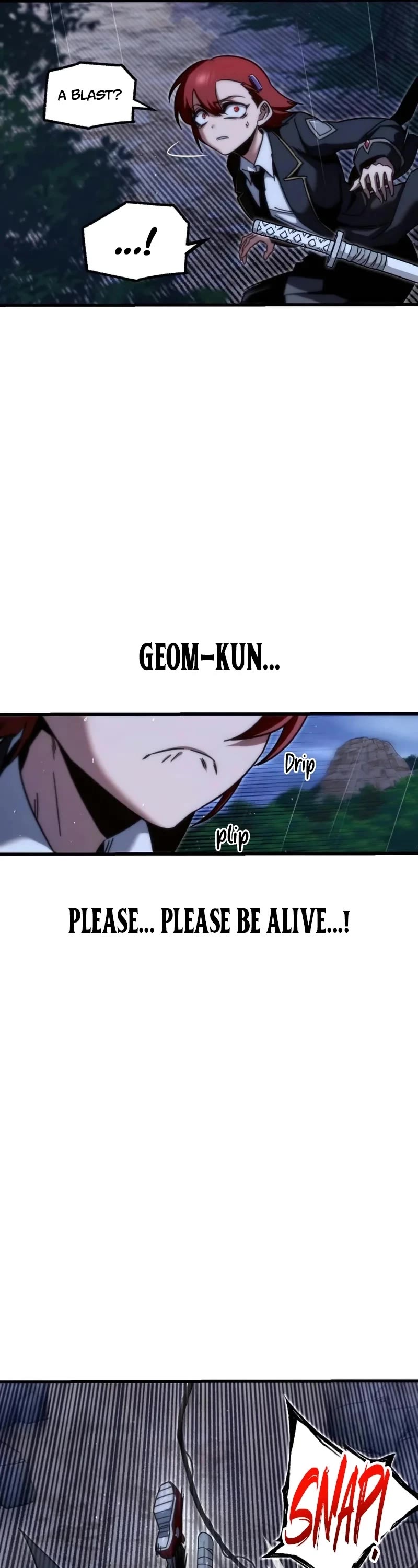 I Took Over the Academy With a Single Sashimi Knife chapter 20 page 9