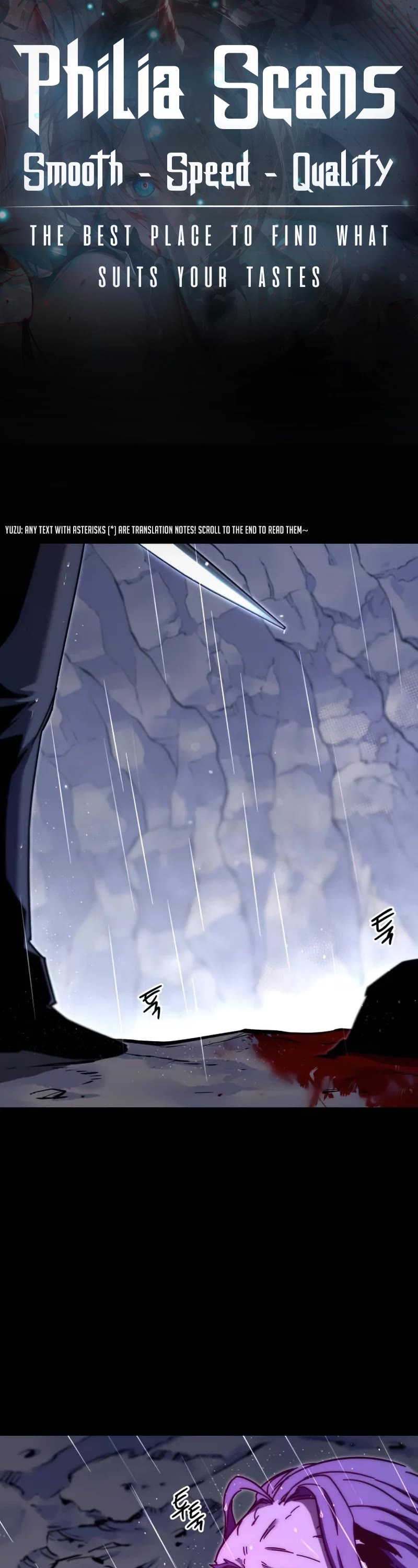 I Took Over the Academy With a Single Sashimi Knife chapter 21 page 1