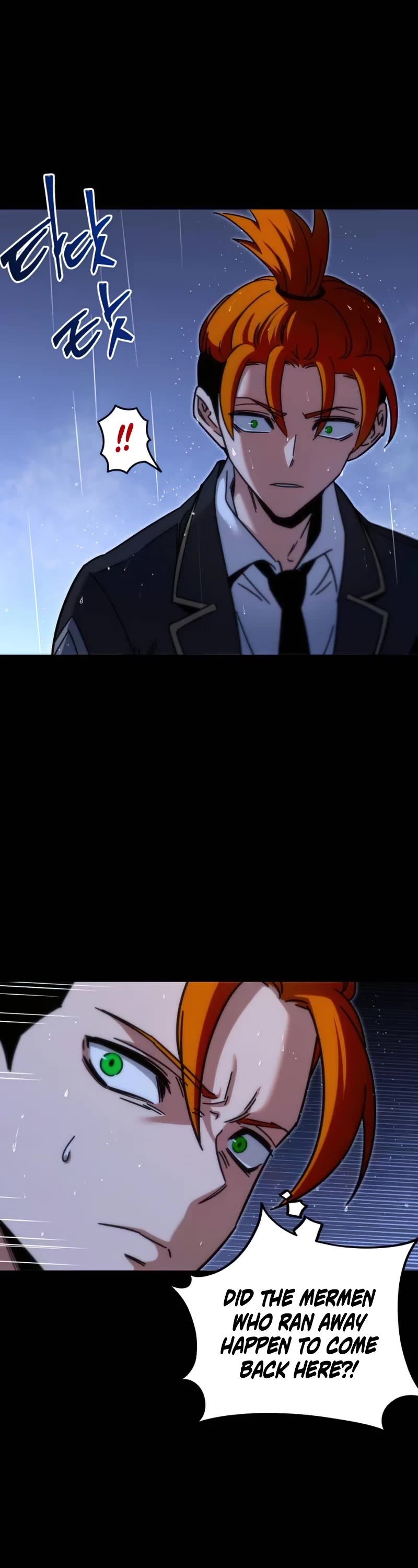 I Took Over the Academy With a Single Sashimi Knife chapter 21 page 12