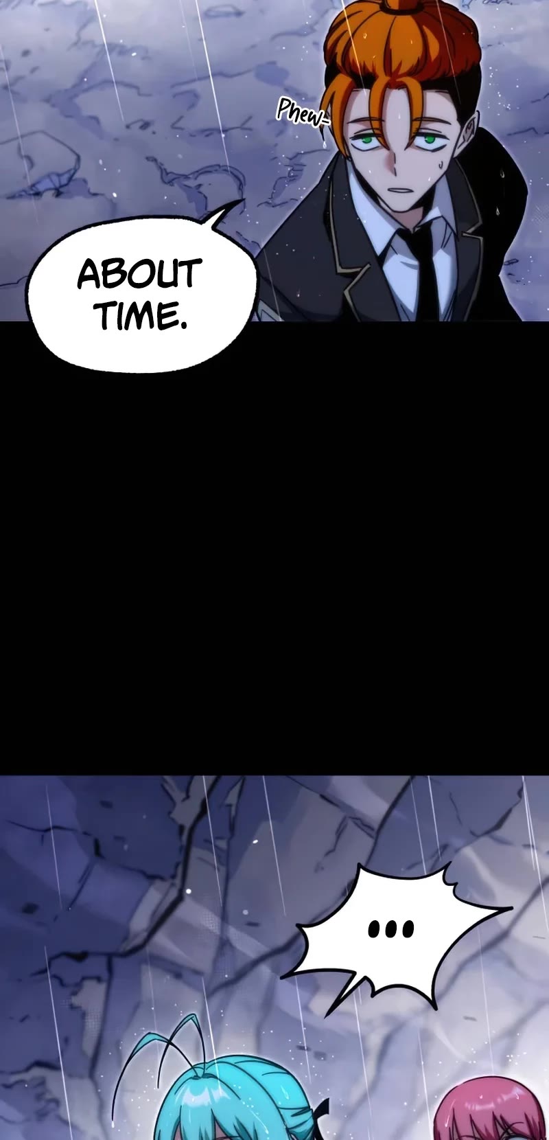 I Took Over the Academy With a Single Sashimi Knife chapter 21 page 14