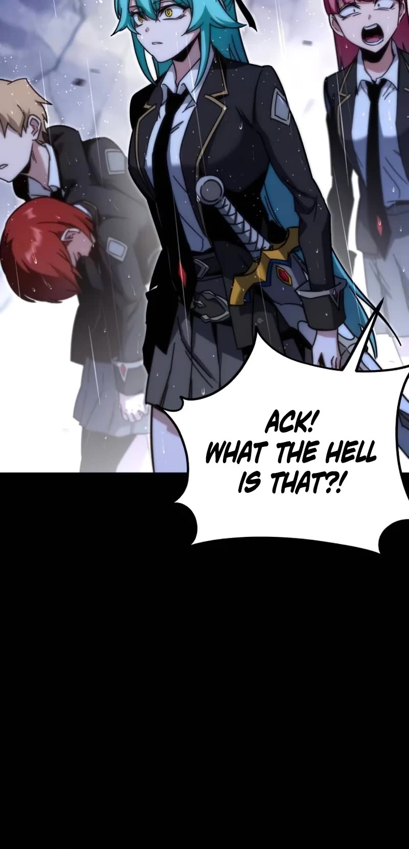 I Took Over the Academy With a Single Sashimi Knife chapter 21 page 15