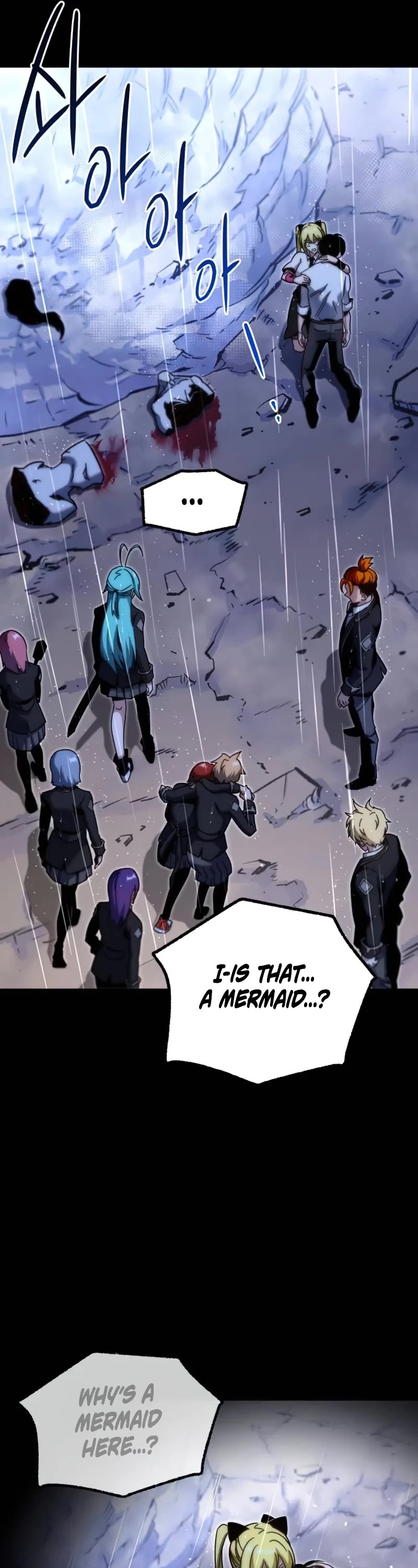 I Took Over the Academy With a Single Sashimi Knife chapter 21 page 16