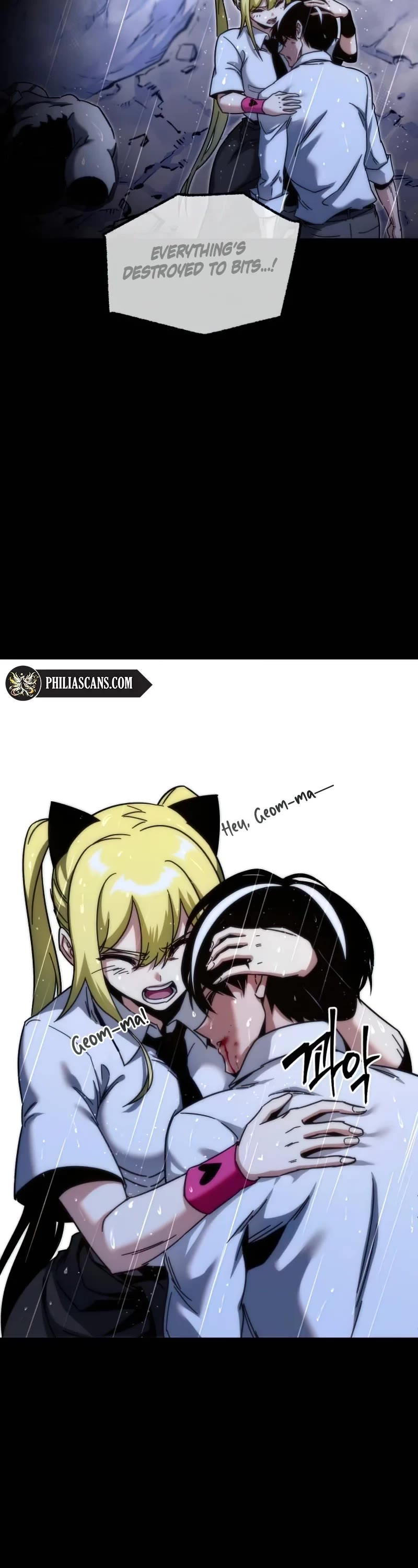 I Took Over the Academy With a Single Sashimi Knife chapter 21 page 17