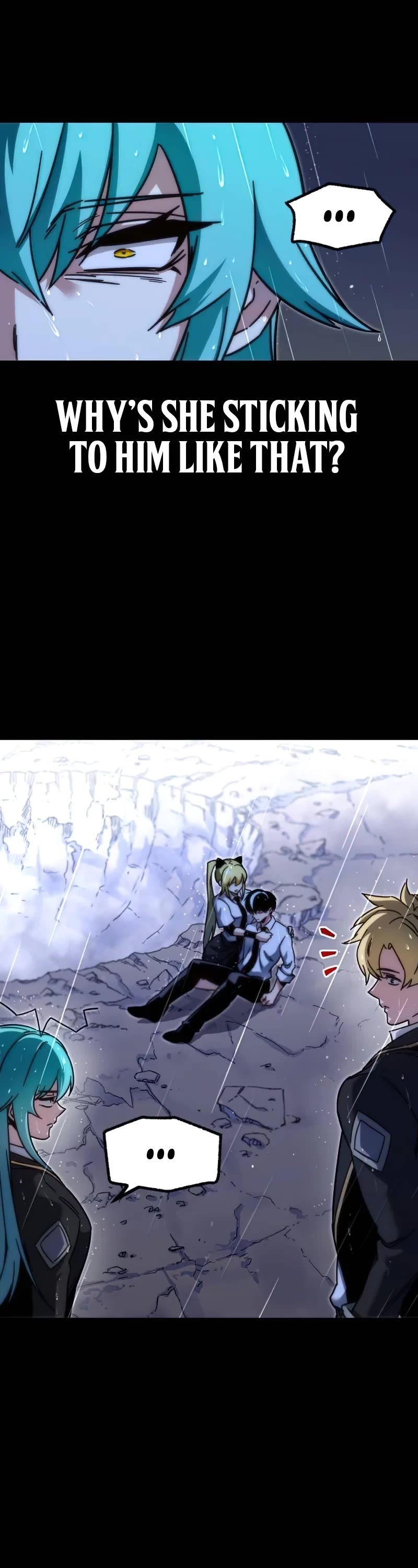 I Took Over the Academy With a Single Sashimi Knife chapter 21 page 18