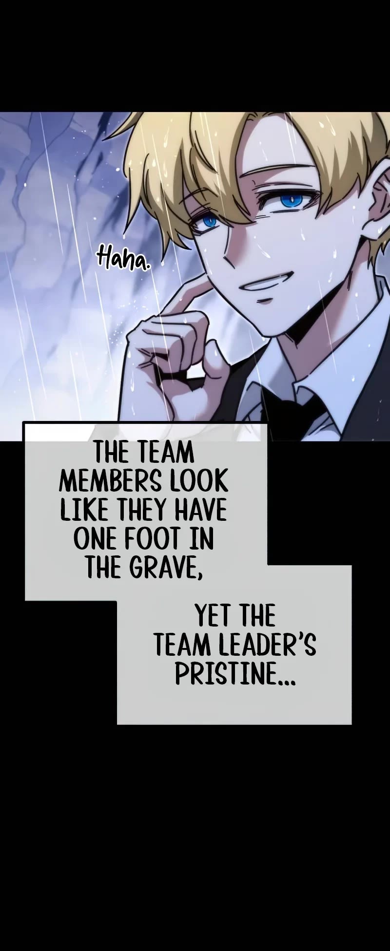 I Took Over the Academy With a Single Sashimi Knife chapter 21 page 19