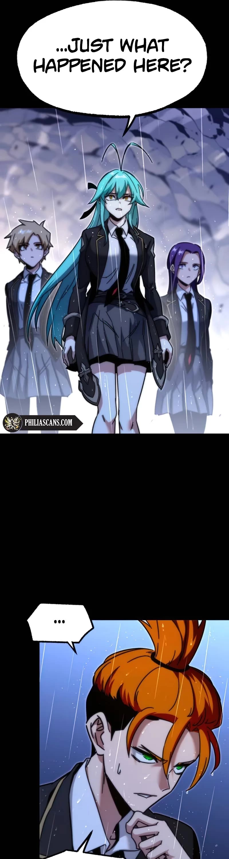 I Took Over the Academy With a Single Sashimi Knife chapter 21 page 21