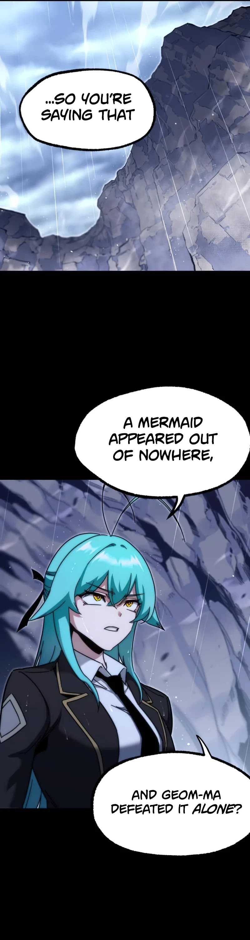 I Took Over the Academy With a Single Sashimi Knife chapter 21 page 26