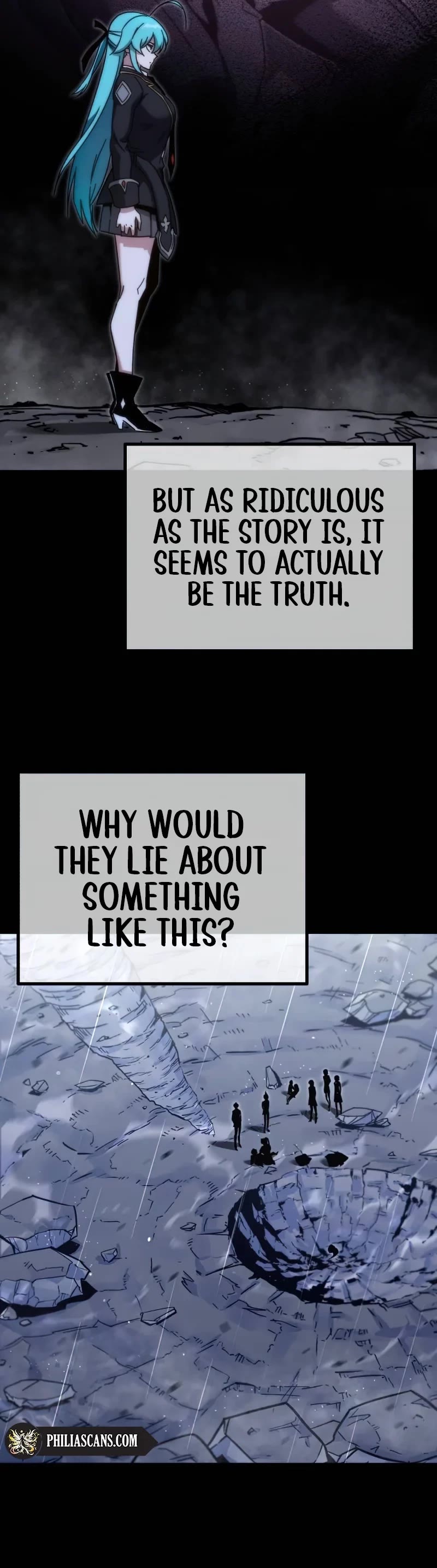 I Took Over the Academy With a Single Sashimi Knife chapter 21 page 28