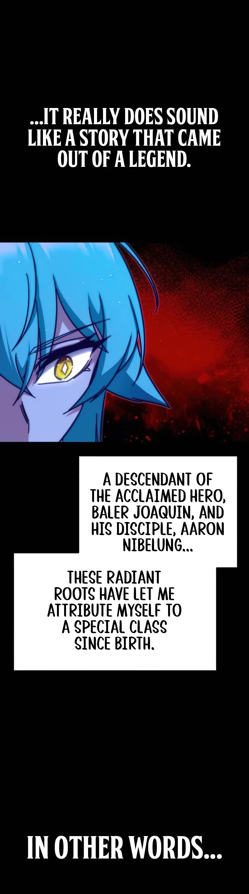 I Took Over the Academy With a Single Sashimi Knife chapter 21 page 29