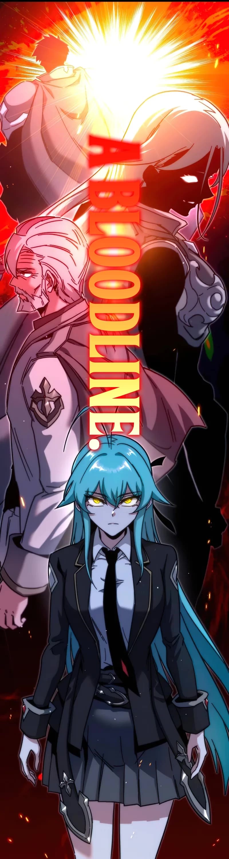 I Took Over the Academy With a Single Sashimi Knife chapter 21 page 30