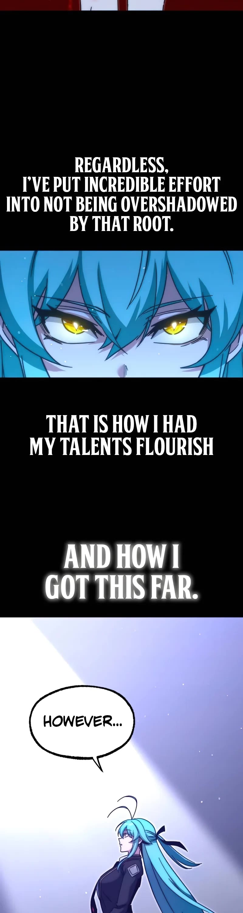 I Took Over the Academy With a Single Sashimi Knife chapter 21 page 31