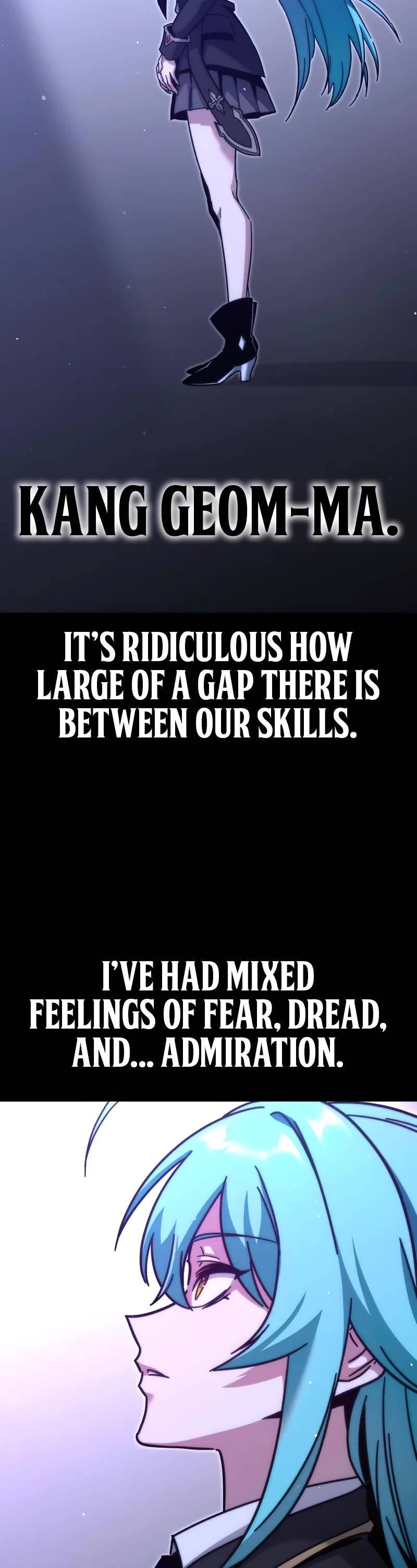 I Took Over the Academy With a Single Sashimi Knife chapter 21 page 32