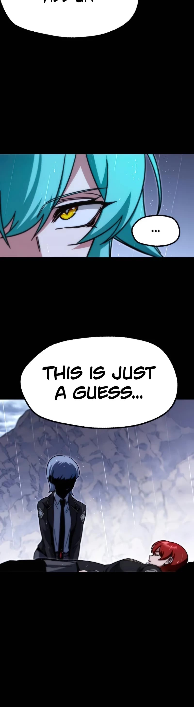 I Took Over the Academy With a Single Sashimi Knife chapter 21 page 38