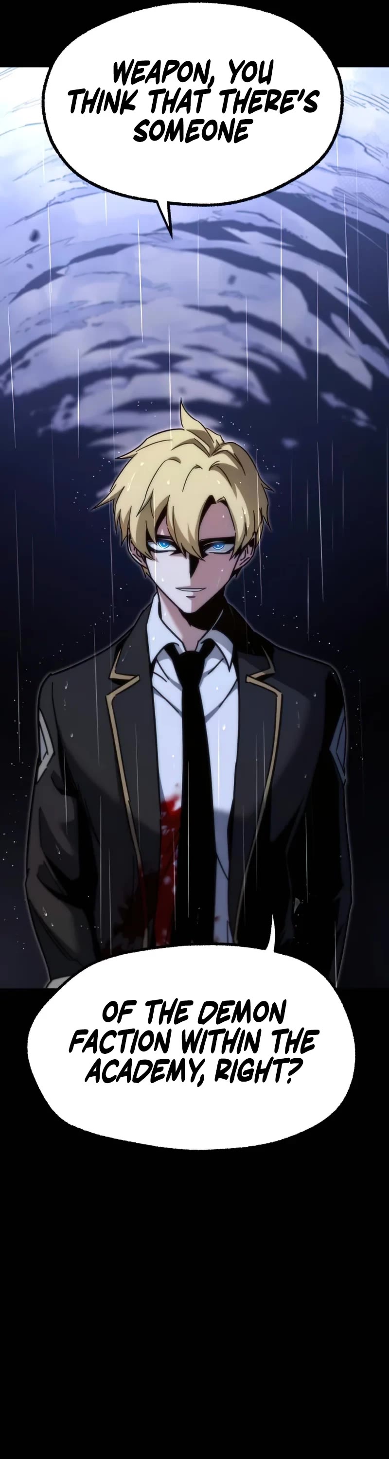 I Took Over the Academy With a Single Sashimi Knife chapter 21 page 39