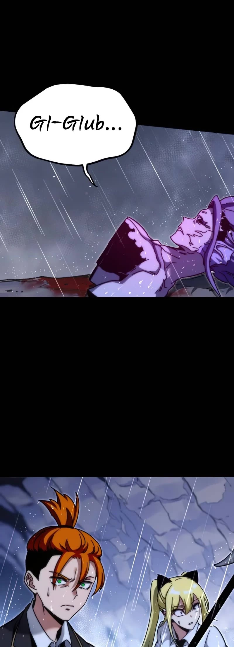 I Took Over the Academy With a Single Sashimi Knife chapter 21 page 4