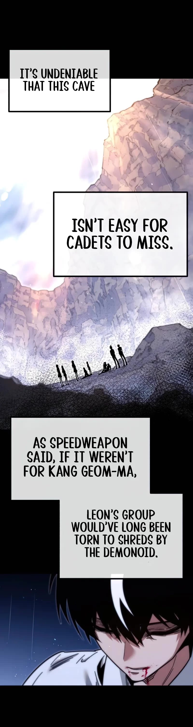 I Took Over the Academy With a Single Sashimi Knife chapter 21 page 41