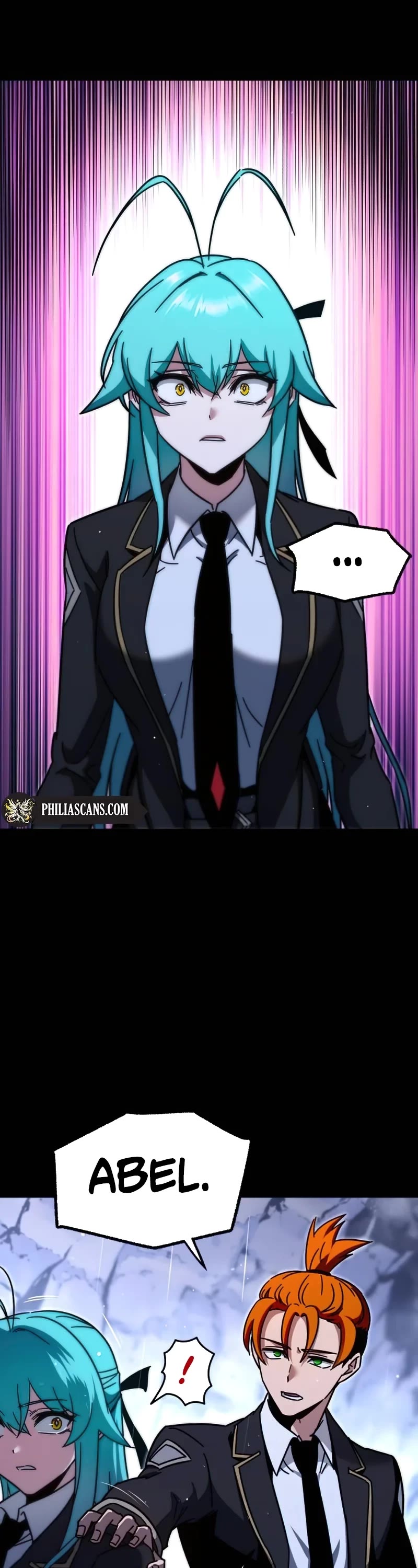 I Took Over the Academy With a Single Sashimi Knife chapter 21 page 44