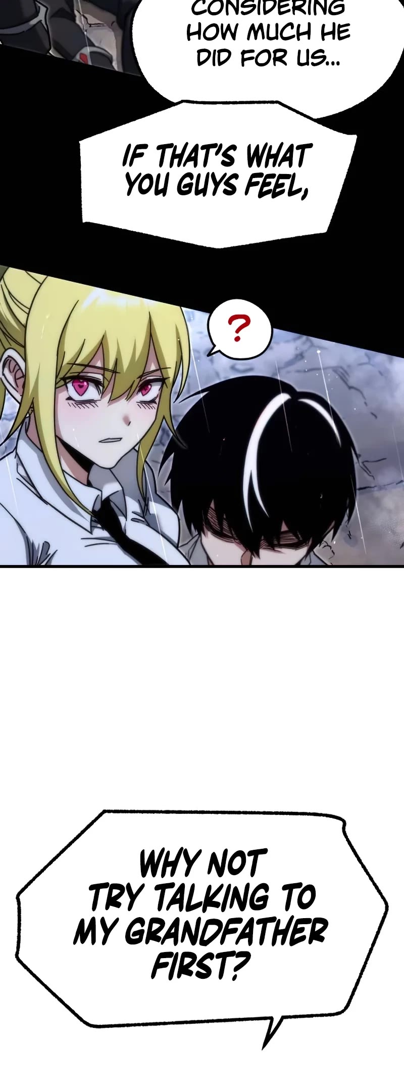 I Took Over the Academy With a Single Sashimi Knife chapter 21 page 48