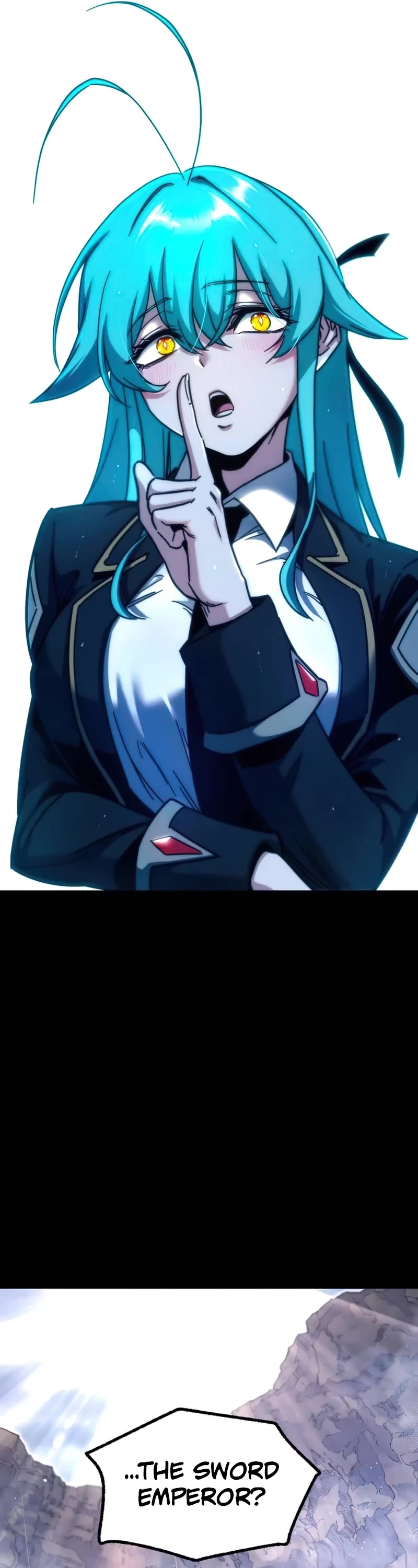 I Took Over the Academy With a Single Sashimi Knife chapter 21 page 49