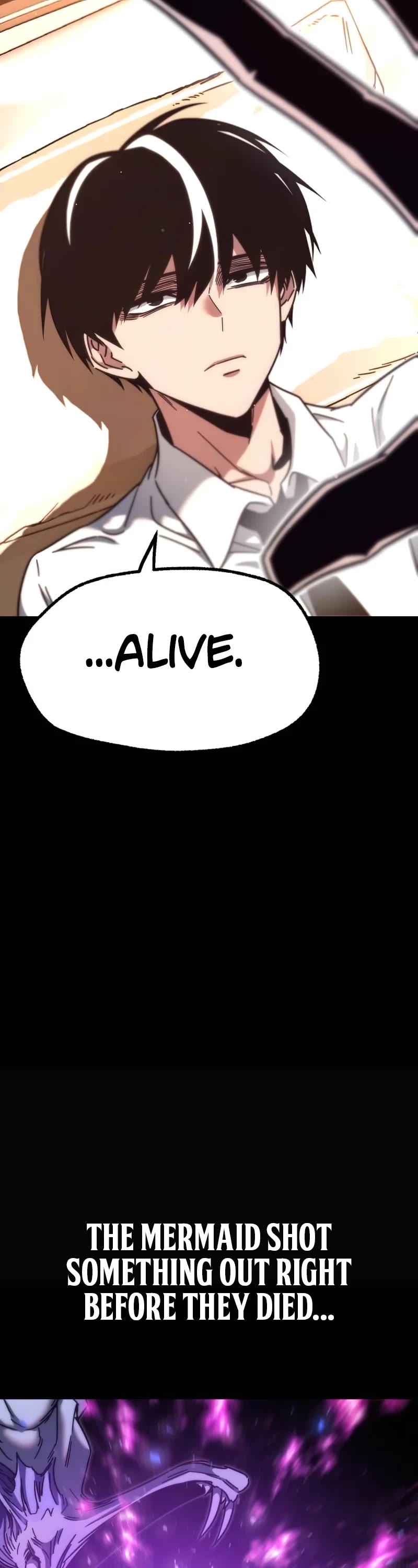 I Took Over the Academy With a Single Sashimi Knife chapter 21 page 54