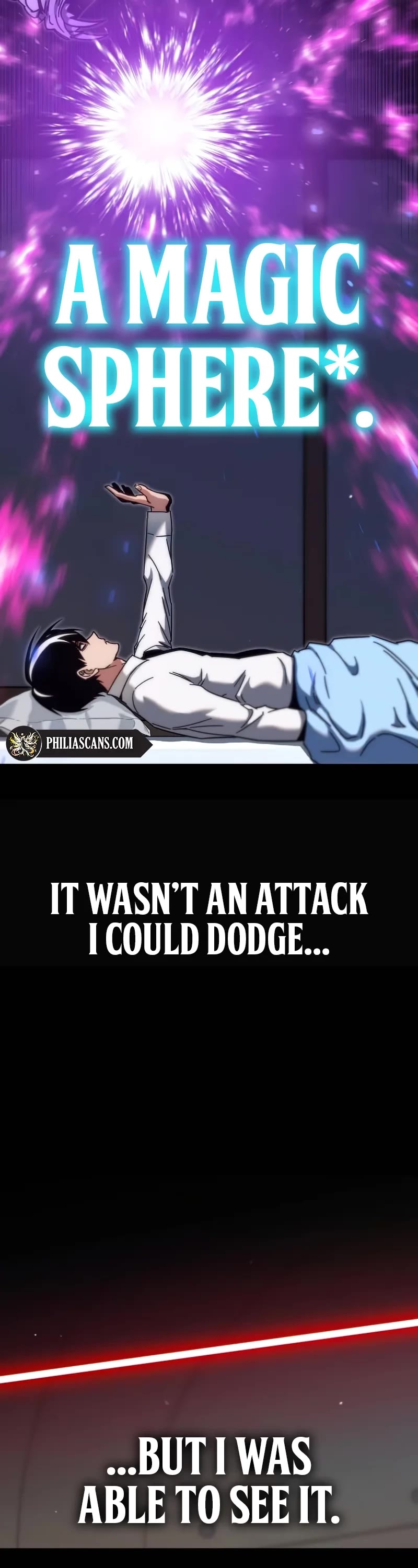 I Took Over the Academy With a Single Sashimi Knife chapter 21 page 55