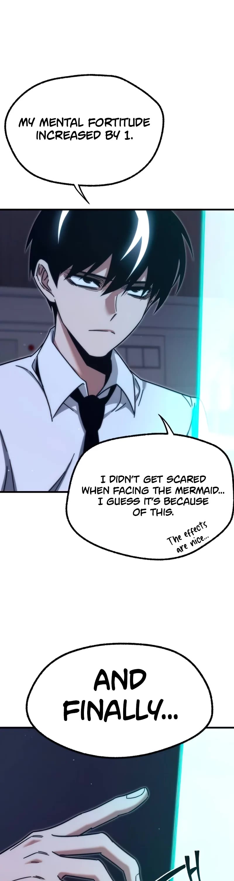 I Took Over the Academy With a Single Sashimi Knife chapter 21 page 60