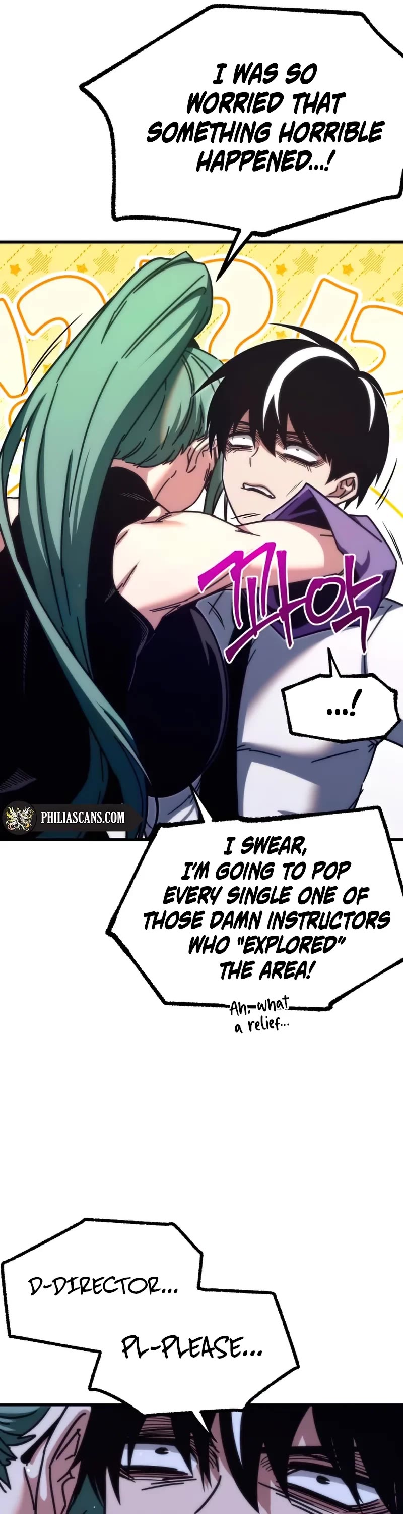 I Took Over the Academy With a Single Sashimi Knife chapter 21 page 64