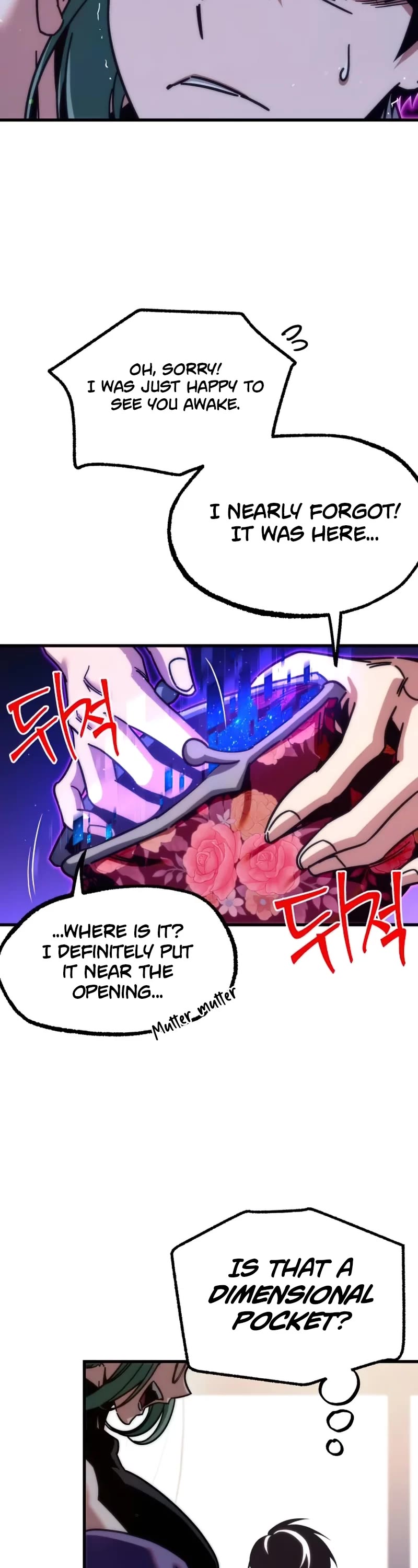 I Took Over the Academy With a Single Sashimi Knife chapter 21 page 65