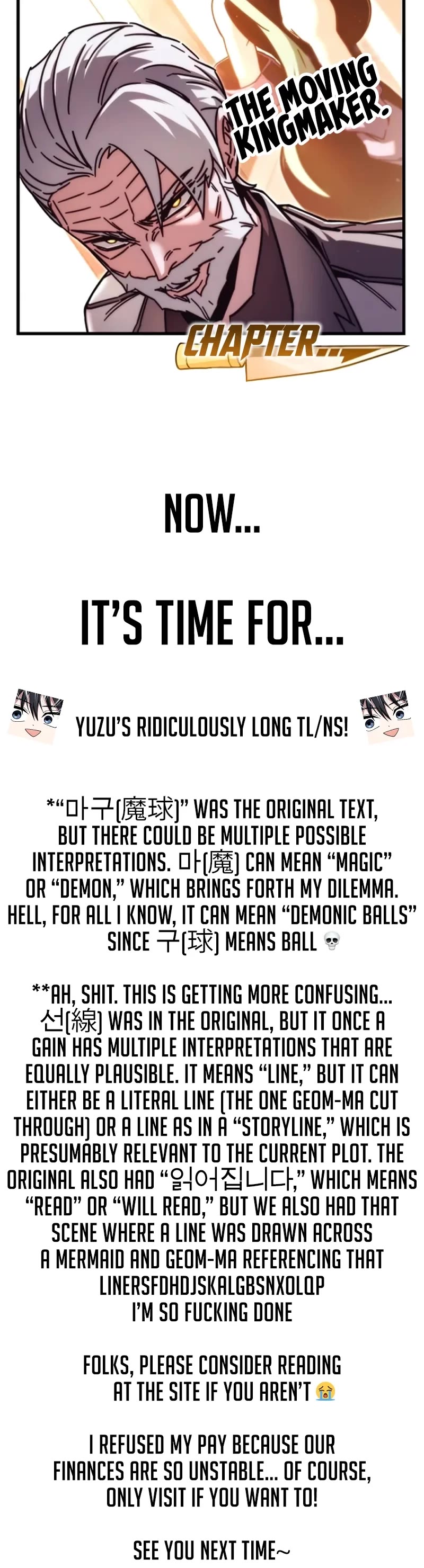 I Took Over the Academy With a Single Sashimi Knife chapter 21 page 68