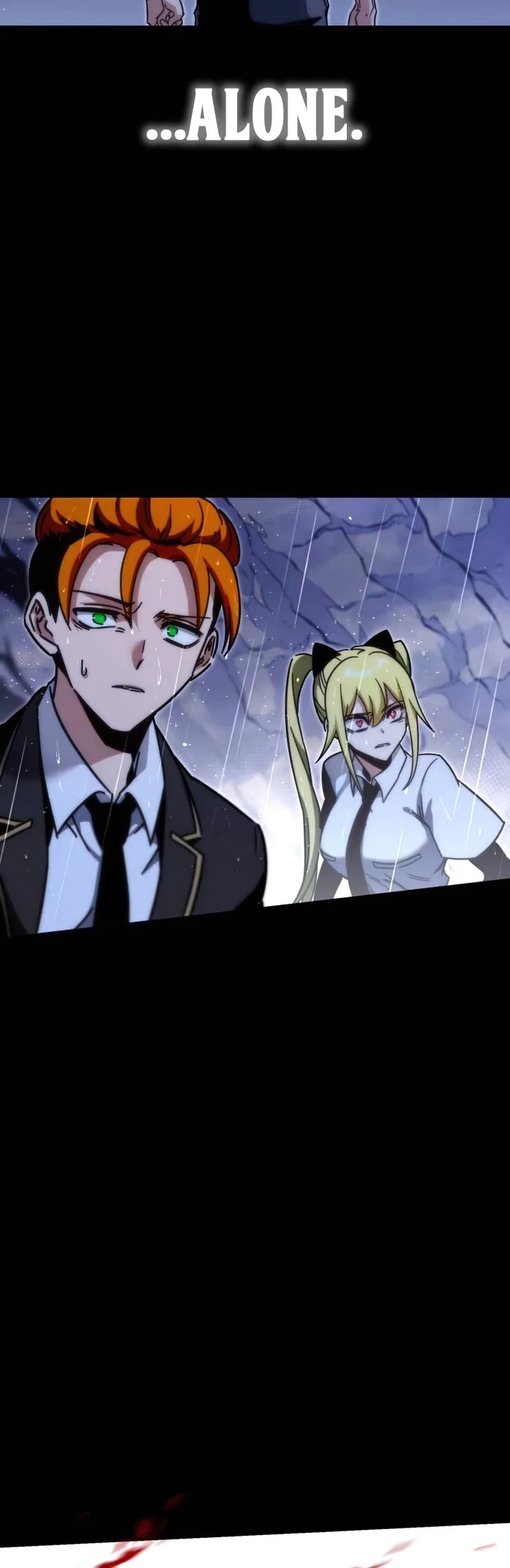 I Took Over the Academy With a Single Sashimi Knife chapter 21 page 9