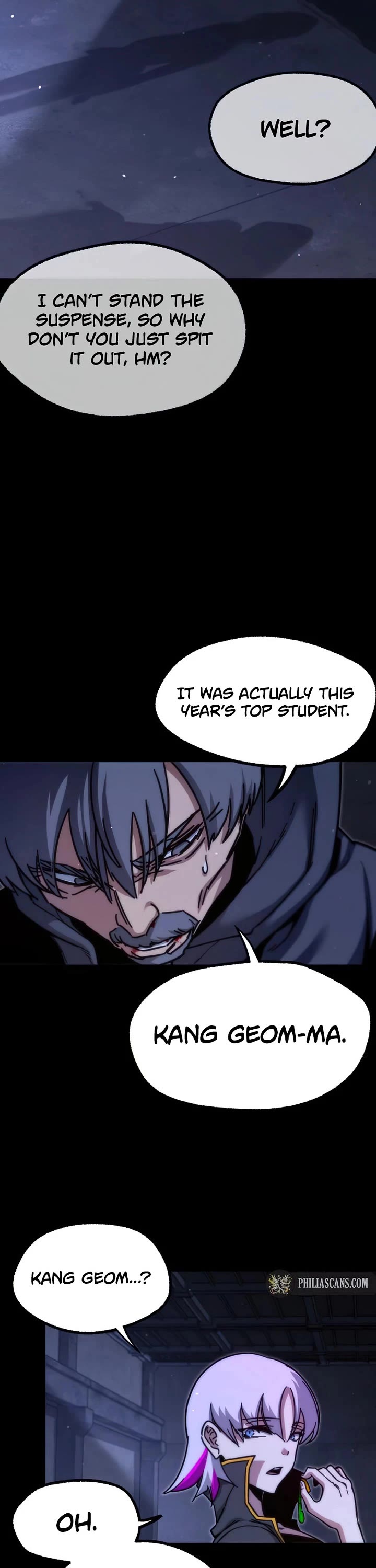 I Took Over the Academy With a Single Sashimi Knife chapter 23 page 10