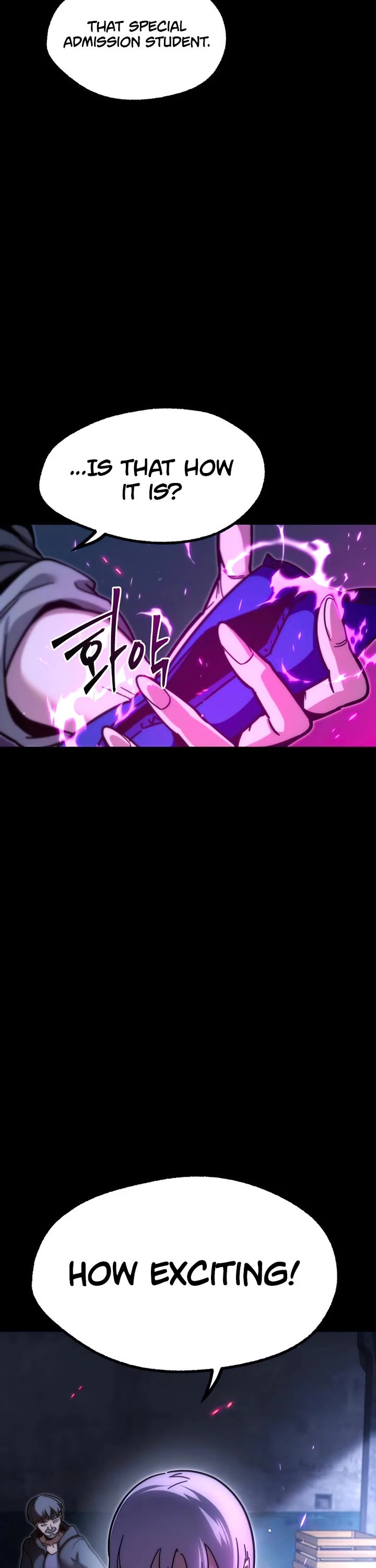 I Took Over the Academy With a Single Sashimi Knife chapter 23 page 11